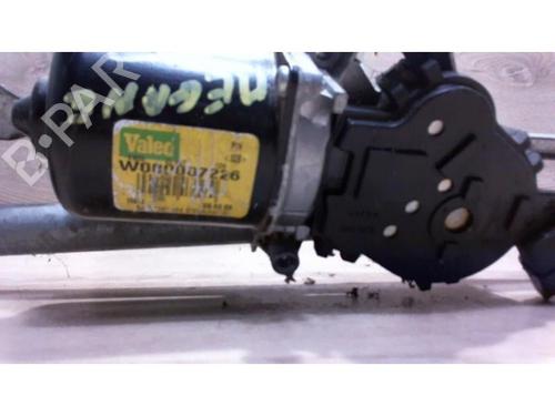 Front wiper motor RENAULT MEGANE III Hatchback (BZ0/1_, B3_) 1.5 dCi | BP25428849M29 