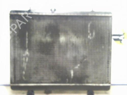 Water radiator CITROËN C5 II (RC_) 2.0 HDi (RCRHRH) | BP25387958M31