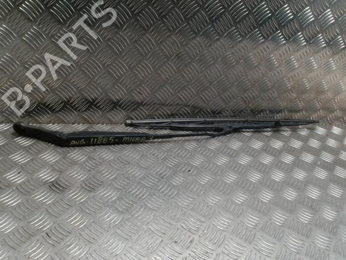 Vindspejlsviskerarm NISSAN MICRA III (K12) 1.2 16V (65 hp) 31263348