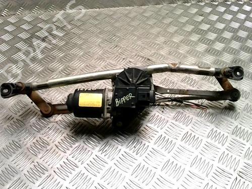 Used Front wiper motor Front wiper motor PEUGEOT BIPPER (AA_) 1.4 HDi (68 hp) 36113291 36113291