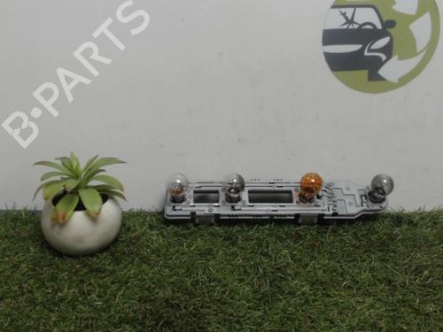 Used Licence plate light MERCEDES-BENZ C-CLASS T-Model (S203) C 220 CDI (203.206, 203.208) (143 hp) 25394728