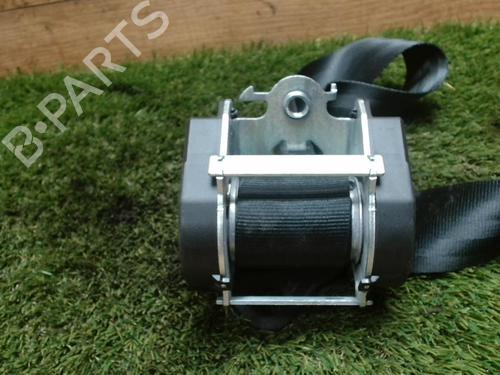 Used Rear left seatbelt PEUGEOT 207 (WA_, WC_) 1.6 HDi (92 hp) 31234555