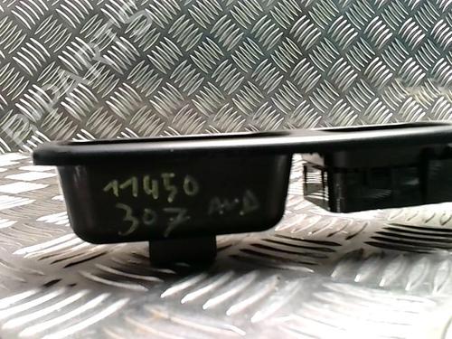 Right front window switch PEUGEOT 307 Break (3E) 2.0 HDi 135 | BP25779338I26 - Image 4