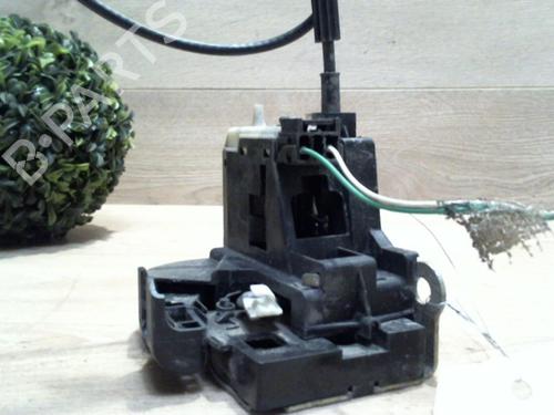 Used Front right lock Front right lock RENAULT CLIO II (BB_, CB_) 1.5 dCi (B/CB07) (65 hp) 25383825 25383825