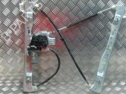 Used Front right window mechanism CITROËN DS3 (SA_) 1.6 HDi 90 (92 hp) 26218127