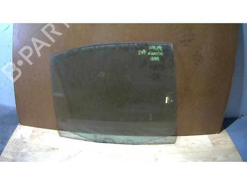 Used Rear right door window SKODA OCTAVIA I (1U2) 1.9 TDI (100 hp) 25410232