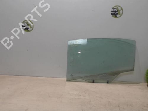 Used Rear left door window CITROËN C4 I (LC_) 1.6 HDi (109 hp) 25391040