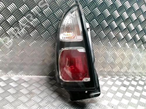 Used Left taillight CITROËN C3 Picasso (SH_) 1.2 THP 110 (SHHNZ6) (110 hp) 31235826