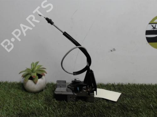 Front left lock PEUGEOT 307 (3A/C) 1.6 16V | BP25394315C98
