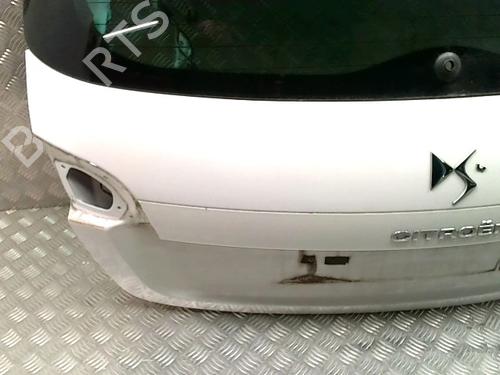 Tailgate CITROËN DS4 (NX_) 1.6 HDi 110 | BP31224660C6