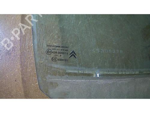 Front right door window CITROËN C4 Grand Picasso I (UA_) 1.6 HDi | BP25410190C19 