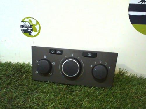 Used Climate control OPEL ASTRA H (A04) 1.7 CDTI (L48) (80 hp) 25396105