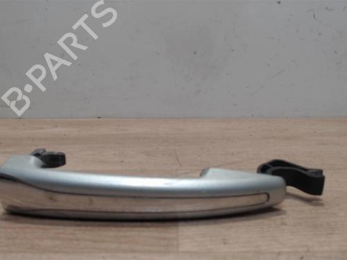 Used Front left exterior door handle CITROËN C5 III Break (RW_) 1.6 HDi 110 (RW9HZC) (109 hp) 25386446