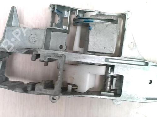 Front right exterior door handle PEUGEOT 207 (WA_, WC_) 1.6 HDi | BP25422878C129 