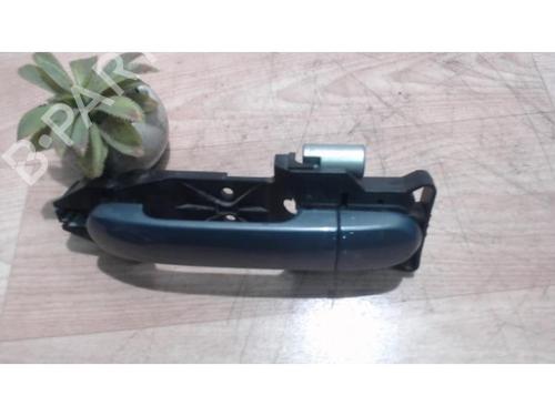 Rear left exterior door handle NISSAN NOTE (E11, NE11) 1.5 dCi | BP25385518C130 