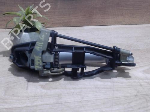 Used Rear left exterior door handle BMW 3 (E46) 320 d (150 hp) 25385348