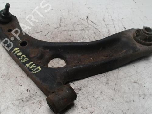 Used Right front suspension arm CITROËN C1 (PM_, PN_) 1.0 (68 hp) 28082744