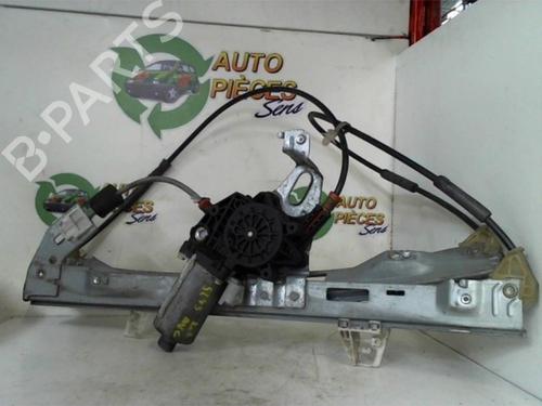 Rudehejsemekanisme ventre foran PEUGEOT 206 Hatchback (2A/C) 2.0 HDI 90 | BP25401170C22 