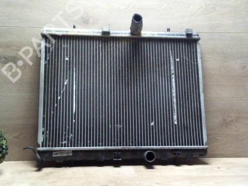 Used Water radiator PEUGEOT 207 (WA_, WC_) 1.6 HDi (92 hp) 25413637