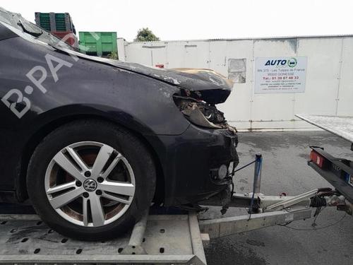 Rear wiper motor VW GOLF VI (5K1) 1.6 TDI | BP27580066M102 