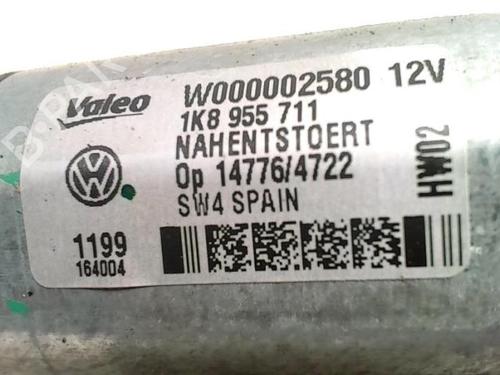 Rear wiper motor VW SCIROCCO III (137, 138) 1.4 TSI | BP25428516M102 