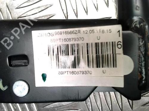 Hand brake PEUGEOT 308 I (4A_, 4C_) 1.6 16V | BP25824942I18 