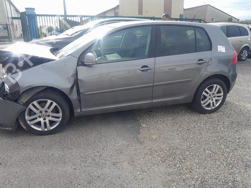 Left front seat VW GOLF V (1K1) 1.9 TDI | BP31233556C15 - Image 9