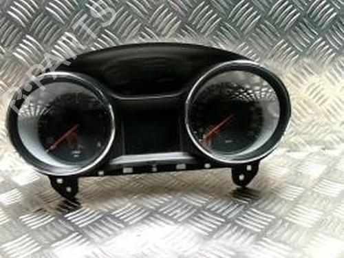 Kombiinstrument OPEL ASTRA K (B16) 1.2 Turbo (68) (131 hp) 25429719