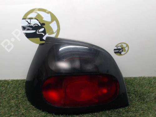 Used Left taillight RENAULT MEGANE I (BA0/1_) 1.6 e (BA0F, BA0S) (90 hp) 25396545