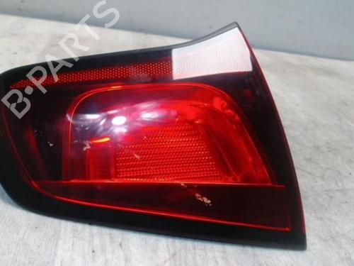 Venstre baglygte bagklap CITROËN C3 II (SC_) 1.4 HDi 70 (SC8HZC, SC8HR0, SC8HP4) | BP27650770C79 