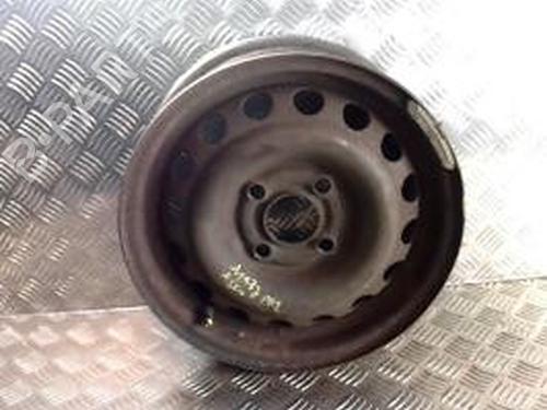 Used Rim OPEL ASTRA F Hatchback (T92) 1.7 TD (F08, M08, F68, M68) (68 hp) 31010184
