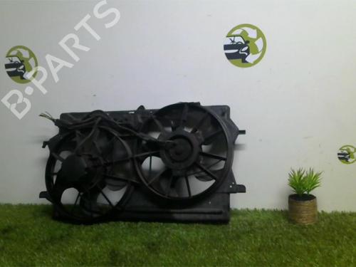 Used Heater blower motor FORD FOCUS I Turnier (DNW) 1.8 Turbo DI / TDDi (90 hp) 25396910