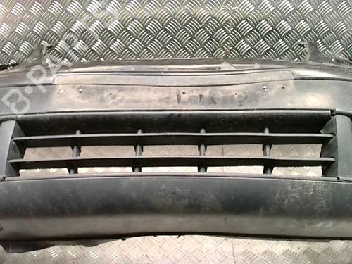 Front bumper VW POLO IV (9N_, 9A_) 1.4 TDI | BP31060166C7
