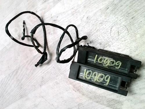 Used Licence plate light OPEL ASTRA H (A04) 1.7 CDTI (L48) (80 hp) 28288061