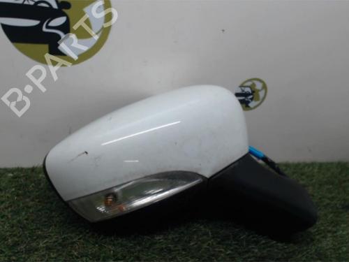 Right mirror RENAULT CLIO IV (BH_) 1.5 dCi 90 | BP25396669C27 