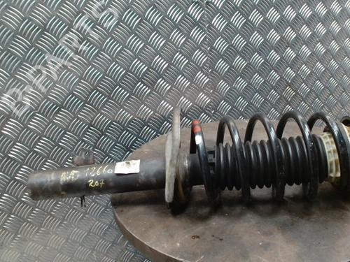 Used Right front shock absorber Right front shock absorber PEUGEOT 207 CC (WD_) 1.6 HDi (109 hp) 33797200 33797200