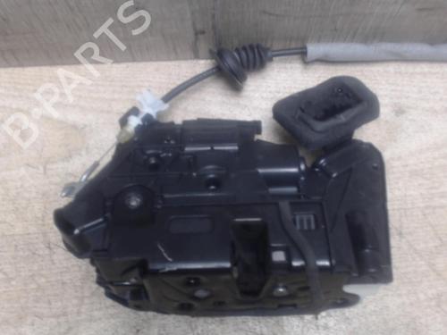 Front right lock VW POLO V (6R1, 6C1) 1.4 TDI | BP25416270C97 