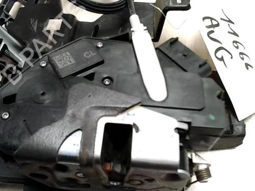 Front left lock FORD FIESTA VI (CB1, CCN) 1.4 TDCi | BP25428969C98 
