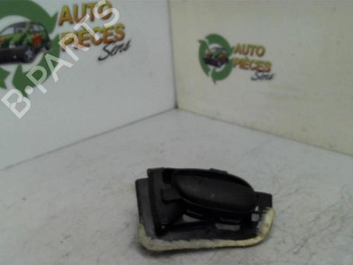Høyre foran invendig håndtak PEUGEOT 206 Hatchback (2A/C) 1.9 D (69 hp) 25400636