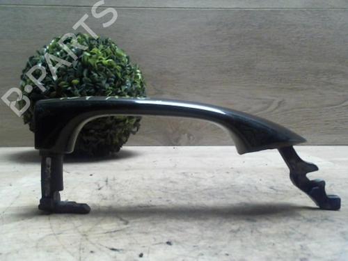 Used Front left exterior door handle MERCEDES-BENZ C-CLASS Coupe (CL203) C 200 CDI (203.707) (122 hp) 29219062