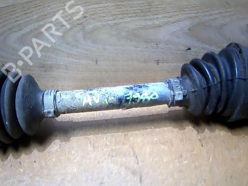 Transmissão frente esquerda OPEL TIGRA (S93) 1.4 16V (F07) (90 hp) 31236990