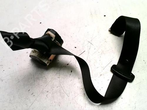 Cinto de segurança traseiro direito MERCEDES-BENZ C-CLASS (W203) C 270 CDI (203.016) (170 hp) 31226893