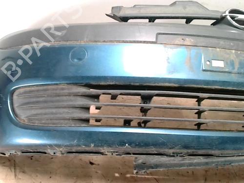 Front bumper OPEL CORSA C (X01) 1.7 DTI (F08, F68) | BP31233282C7 