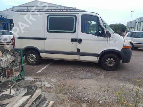 Brugte RENAULT MASTER II Van (FD)  2.2 dCI 90 (FD0G, FD0N, FD2G, FD2N, FD3G, FD3N)  4604896