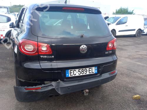 Upper protection VW TIGUAN (5N_) 2.0 TDI 4motion | BP32069535M93 