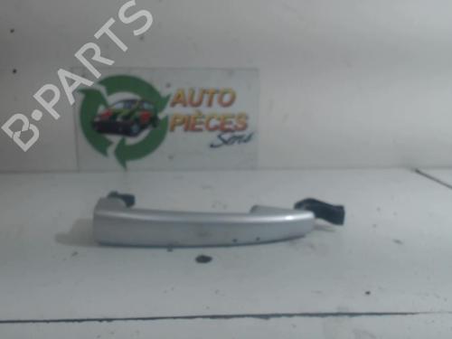 Used Front right exterior door handle PEUGEOT 308 I (4A_, 4C_) 1.6 HDi (92 hp) 25398233