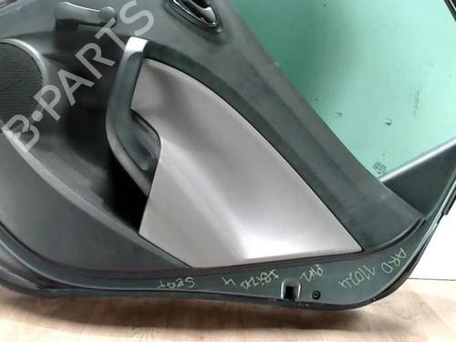 Right rear door SEAT IBIZA IV (6J5, 6P1) 1.6 TDI | BP28118553C5 