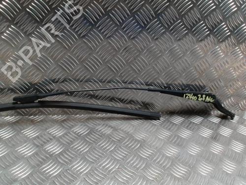 Used Front windshield wiper arm PEUGEOT 208 I (CA_, CC_) 1.6 HDi (92 hp) 31228192