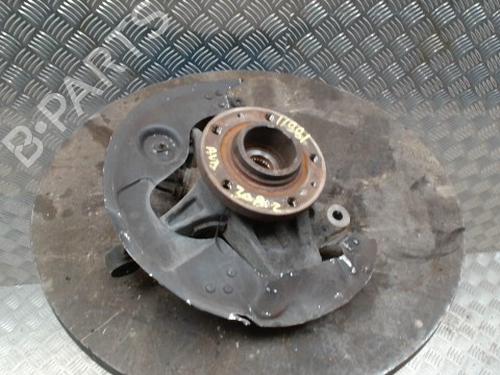 Used Right front steering knuckle Right front steering knuckle PEUGEOT 308 II (LB_, LP_, LW_, LH_, L3_) 1.6 HDi / BlueHDi 115 (115 hp) 33706451 33706451