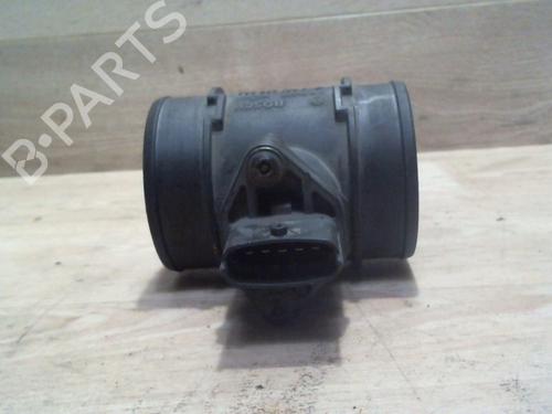 Mass air flow sensor OPEL MERIVA A MPV (X03) 1.7 CDTI (E75) | BP31227874M95